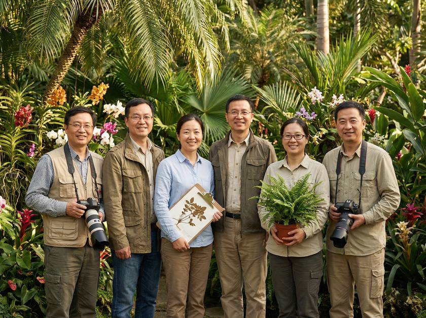 麻豆传媒植物导演